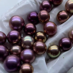 Momma Edison--deep color 10-12mm