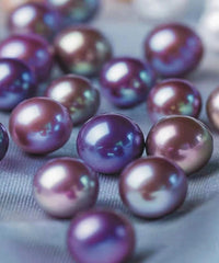 【Hot】BlackCurrant ( Deep color 10-13mm pearl)