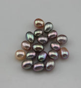 Eggison-11mm+ Teardrop/Egg shape pearl