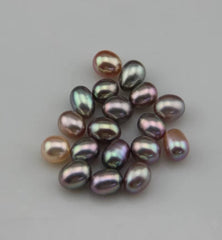 Eggison-11mm+ Teardrop/Egg shape pearl