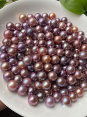 Rainbow Candy ( 1 random color 10-13 mm Edison Pearl)【Unipearl】