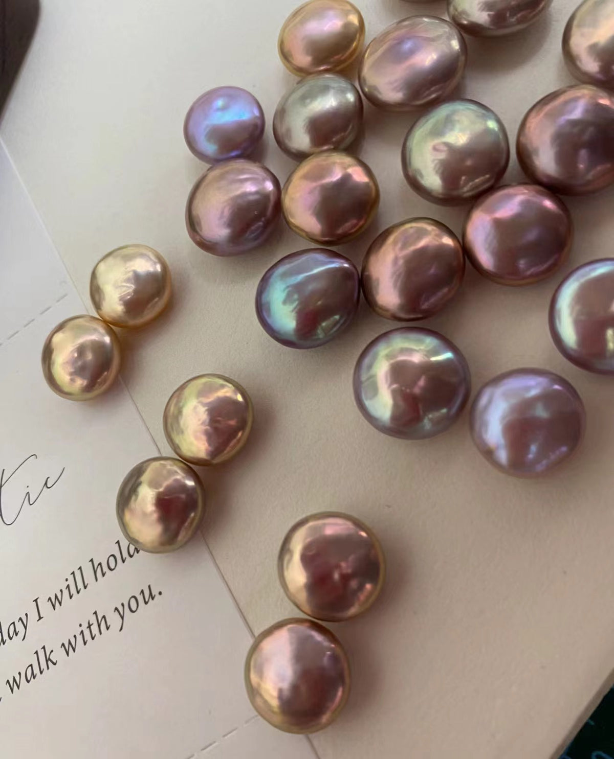 【New】Flying Saucer Button (1-3 Button in 1 Clam)
