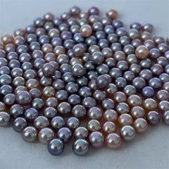 【NEW】Royal AK clam--10+ AK pearls,price for 2 clams